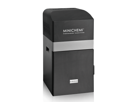 MiniChemi ® 迷你型化學發(fā)光 ／ 熒光成像分析系統(tǒng)