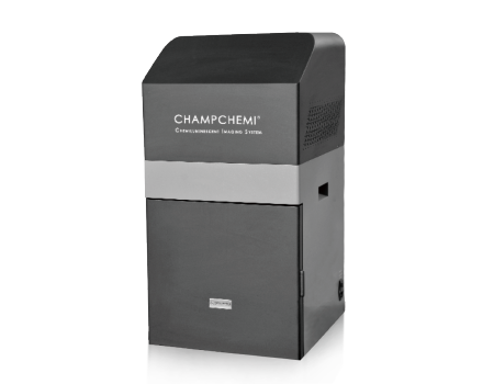 ChampChemi ® 全自動化學發(fā)光 ／ 熒光 ／ 凝膠成像分析系統(tǒng)